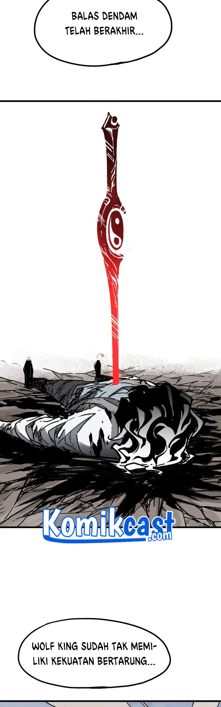 The Sacred Ruins Chapter 92 Gambar 23